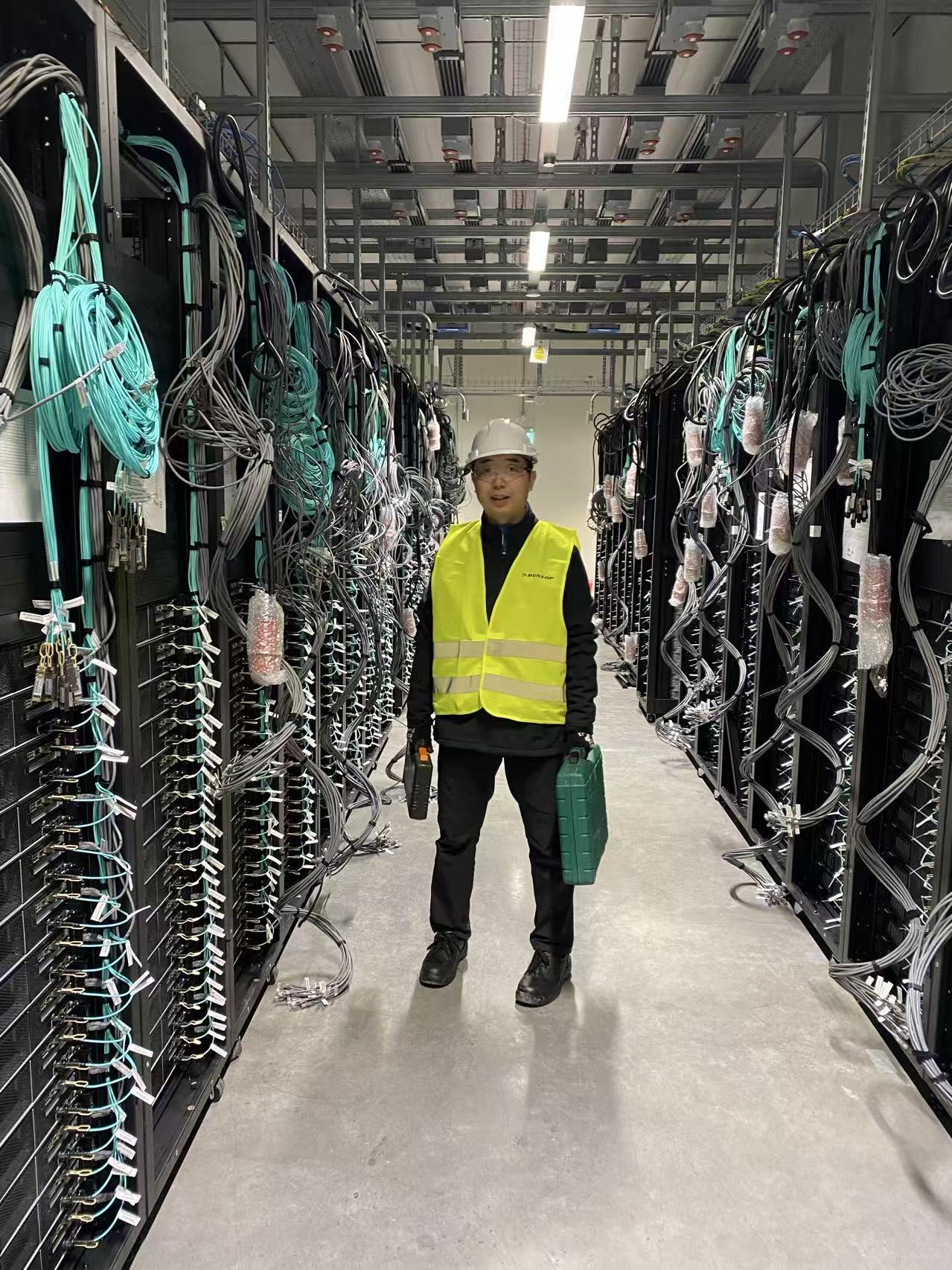Structured cabling
