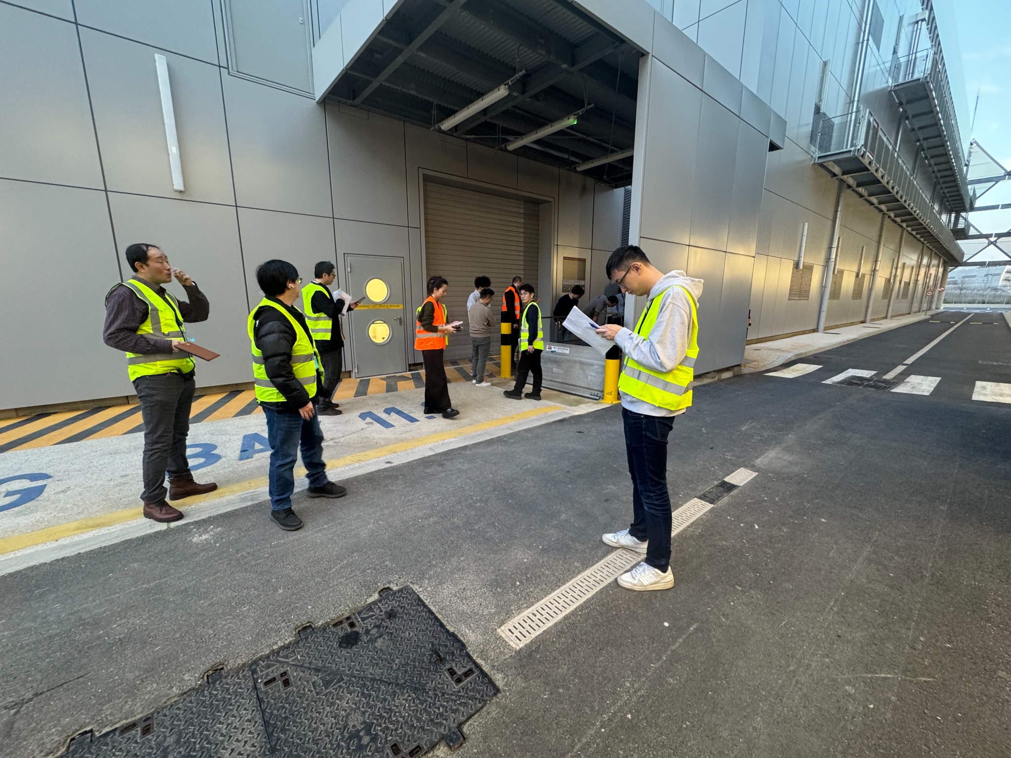 Site survey